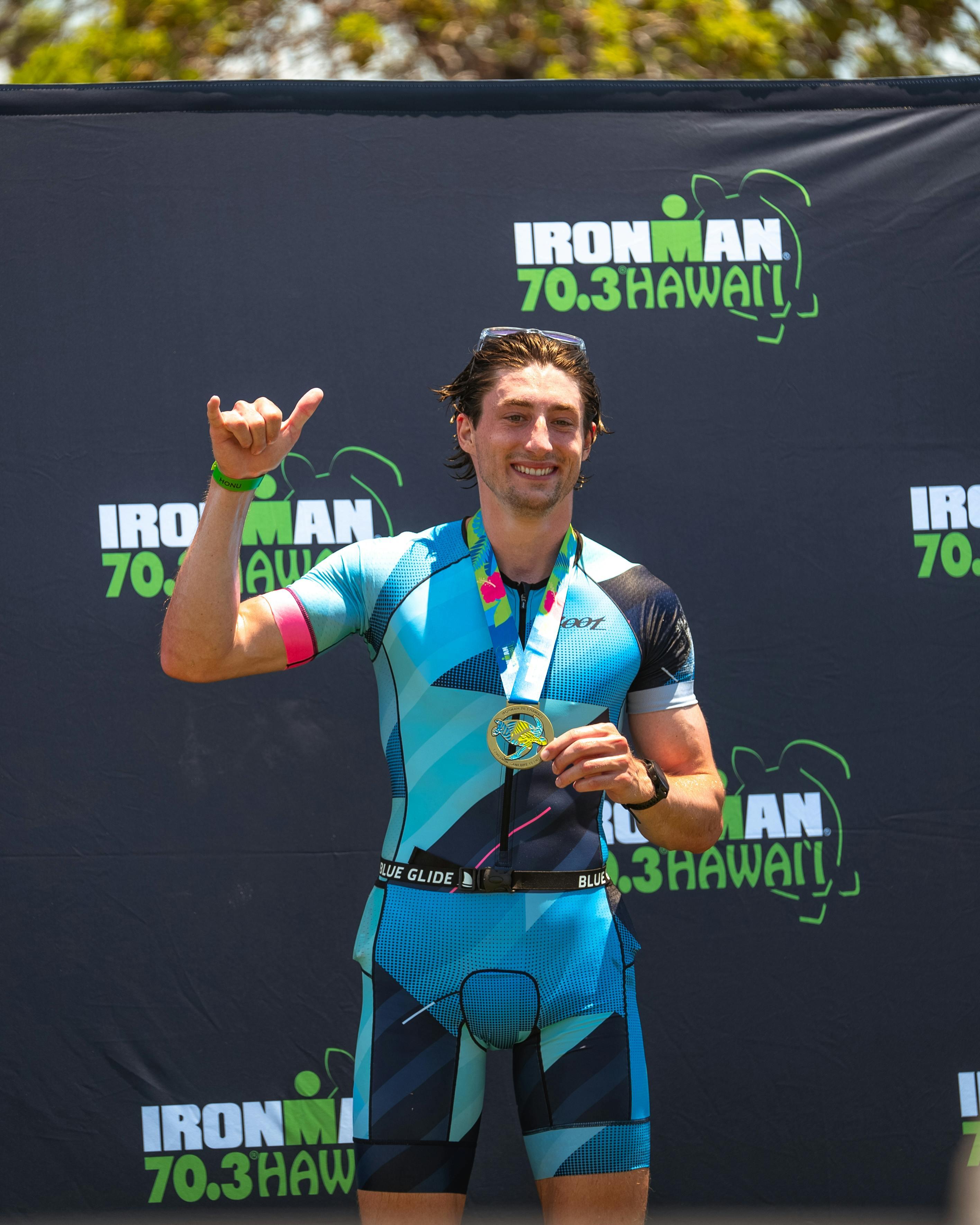 Ironman 70.3 Hawaii